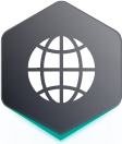Website and digital presence review icon
